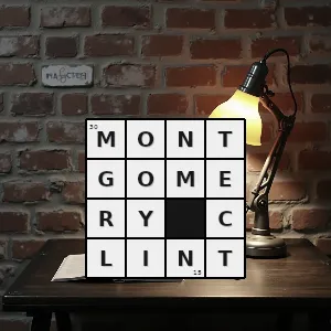 Hasło krzyżówkowe amerykański aktor filmowy młode lwy stąd do wieczności - montgomery clint – rozwiązanie, synonimy, podpowiedzi i definicje krzyżówkowe